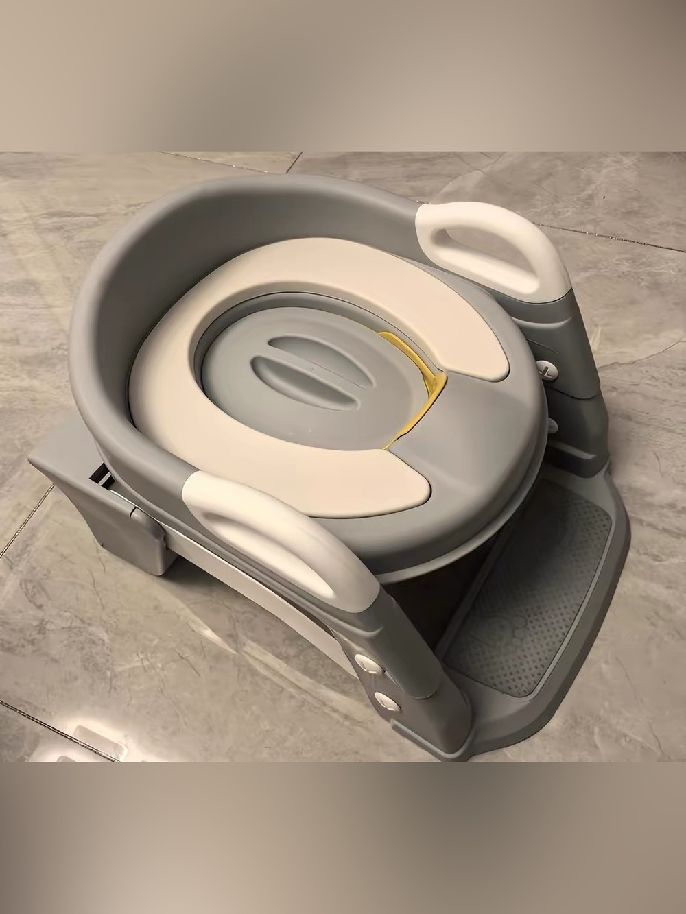 Foldable Potty Seat